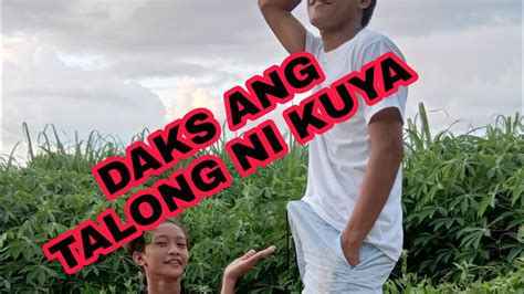 hokagay daks|Super daks ni kuya .